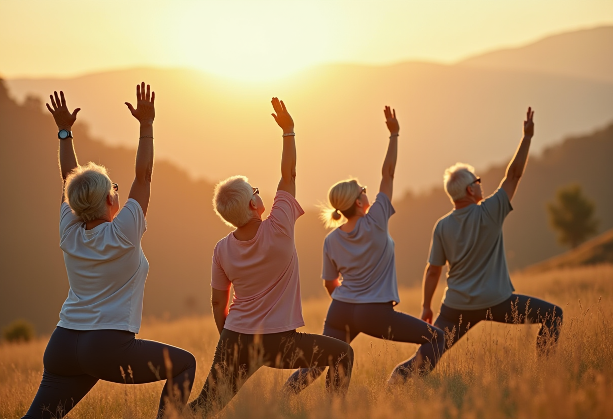 Йога практика